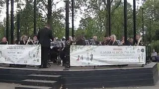 Fanfare and Flourishes - Linden Wind Orchestra