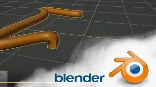 Blender 3.0 #12 Pfad füllen / mit Form extrudieren