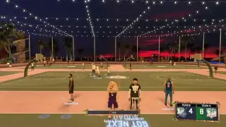 HITTING SS3!