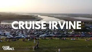 Cruise Irvine Car Show 2021 LIVE DJ SET | CLOSE CONTACT