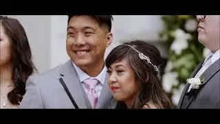 Wedding the Julia Ideson Library Houston TX - Jwayne Productions