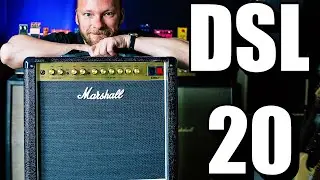 Marshall DSL20CR (Perfect Amp For All Situations?)