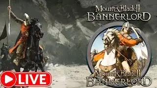 The Khans GOKU - Mount & Blade II: Bannerlord Gameplay (Khuzait)