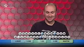 Česká tajenka