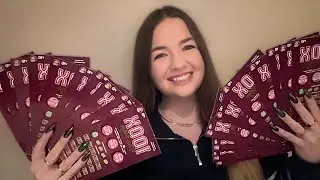 $200 FULL BOOK 100x Australian Scratch Tickets!!