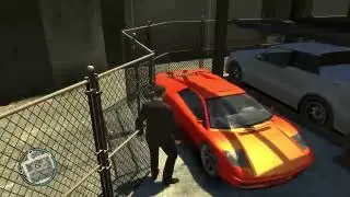 GTA 4 Gameplay