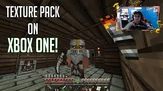 How to Download TEXTURE PACKS on Minecraft XBOX ONE! (SEPTEMBER 2020)