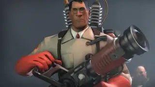Team Fortress 2: The Purpose Of healing