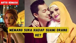 Puteri Sarah Warning Ira Kaza - Semoga Suami & Ira Kaza diberi Hidayah