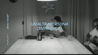 CoCo - Un'altra persona (interlude) [Official Visual Video]