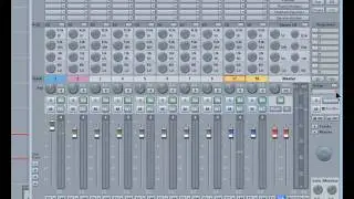 Samplitude Basics 20:Mixer Intro