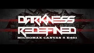 Update Micromax Canvas 5 E481 to Nougat (Android 7.1) Unofficial