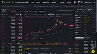 Bitcoin 30600$ на 27 января 2021 года