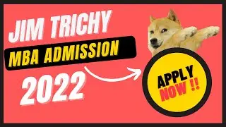 JIM MBA ADMISSION STARTS!! | TANCET MBA | TELEGRAM GRP LINKS BELOW