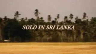 solo in sri lanka