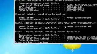 Windows File Sharing Over LAN, .bat file 1 click Share
