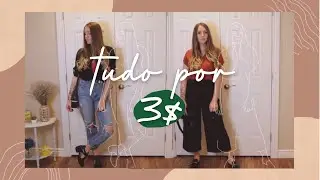 COMPRAS NA FOREVER 21