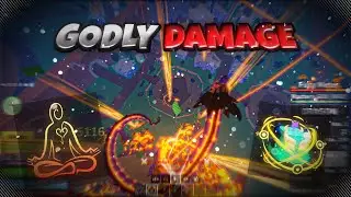 HUMAN V4 + DRAGON ( EAST ) IS CRAZY DMG 😂🔥