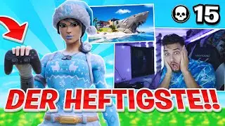 ICH WERDE IMMER BESSER IN FORTNITE! 🤪