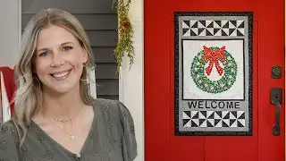 How to Make a Changing Seasons Wall Hanging