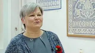 Видеоурок 59. Курс Краеведение. Музей гипюра в г.Чкаловск.