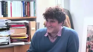 An Interview with My Programme Coordinator: Why Study Religious Roots of Europe - Andreas Westergren