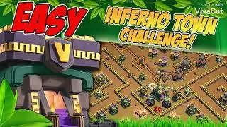 #coc #clashofclans #infernotownhallchallenge                              Inferno Townhall Challenge