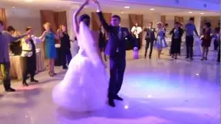 Свадебный танец семьи Рыжко!!!!