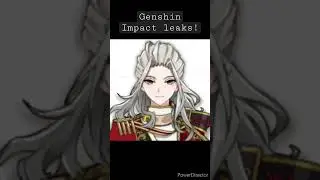 Genshin Impact leaks 