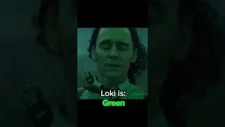 ✨Loki edit| Loki Colors ✨💚💜