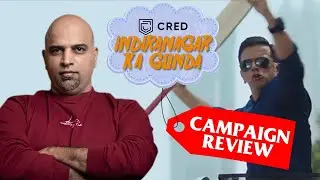 CRED Campaign Review