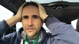 Silverstone Half Marathon 2017 - My Review