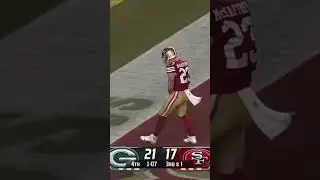 49ers beat packers in divisional round!