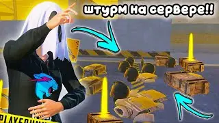 ШТУРМОВИК ВЫБИЛ ДВЕ ЗОЛОТЫЕ СНАЙПЫ И В СОЛО ЗАКРЫЛ ПАК ШЕСТЁРОК😎 | METROROYALE