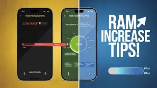 Android mobile me Ram kaise badhaye | Ram increase tips.