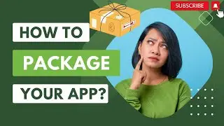 MUST KNOW Art of Packaging Your Application | Docker