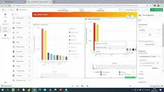 Qlik Tips to customize your dashboard - 1 | Colors and Variables