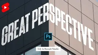 How to Place Anything in Perspective in Photoshop
