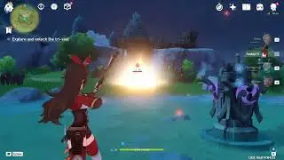 How to unlock tri seal,Genshin Impact