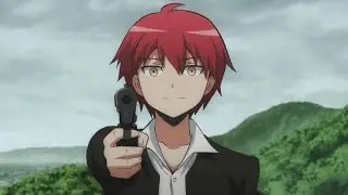 Аниме [AMV] Зеркало