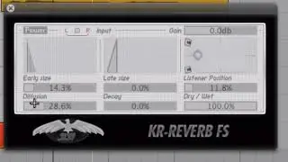 Reverb Mixing Techniques: Speciality (KR- Reverb FS and Old Skool Verb)