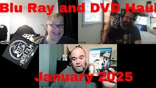 Indie Film Cafe| Monthly Haul| February 2025
