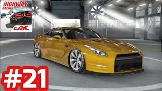 CarX Highway Racing - Gameplay Walkthrough - Part 21 Chapter 14 Canada: Old Friends (iOS/Android)