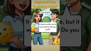 Engaging daily life conversation for B2 English Learners. Discover useful vocabulary and expressions