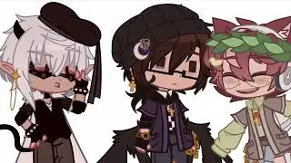 “But I just-“ // Gacha Club // Happy Pride Month