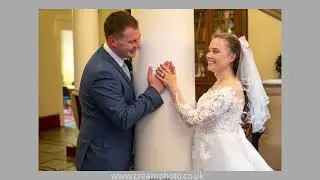 Chadderton Town Hall Cheap Wedding Photographers for Affordable Budget Photography