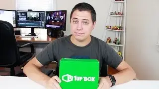 Retro Gamers Rejoice! - 1Up Box Unboxing for September 2015