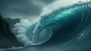 Top 5 Biggest Tsunami Waves in History!