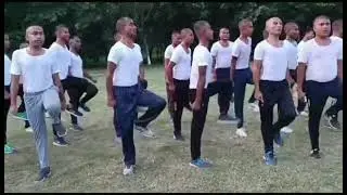 BASIC TRAINING/WBP/TTC/NEW BATCH/POLICE/PT/PARADE/SAP/BN #wbp #police#army #fouji #soldier #defence