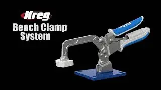 Kreg Bench Clamps